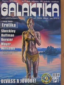 Elisabetta Vernier - Galaktika 191. [antikvár]