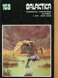 Dévényi Tibor - Galaktika 168. [antikvár]