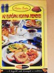 Takács Erika - Az európai konyha remekei [antikvár]