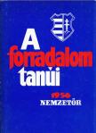 A forradalom tanúi [antikvár]