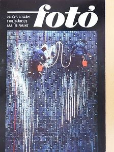 Kamocsay Ildikó - Fotó 1982. március [antikvár]