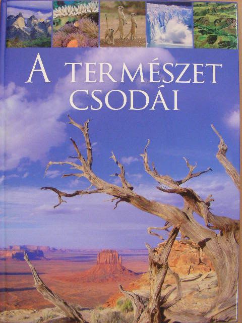 Zima Szabolcs - A természet csodái [antikvár]