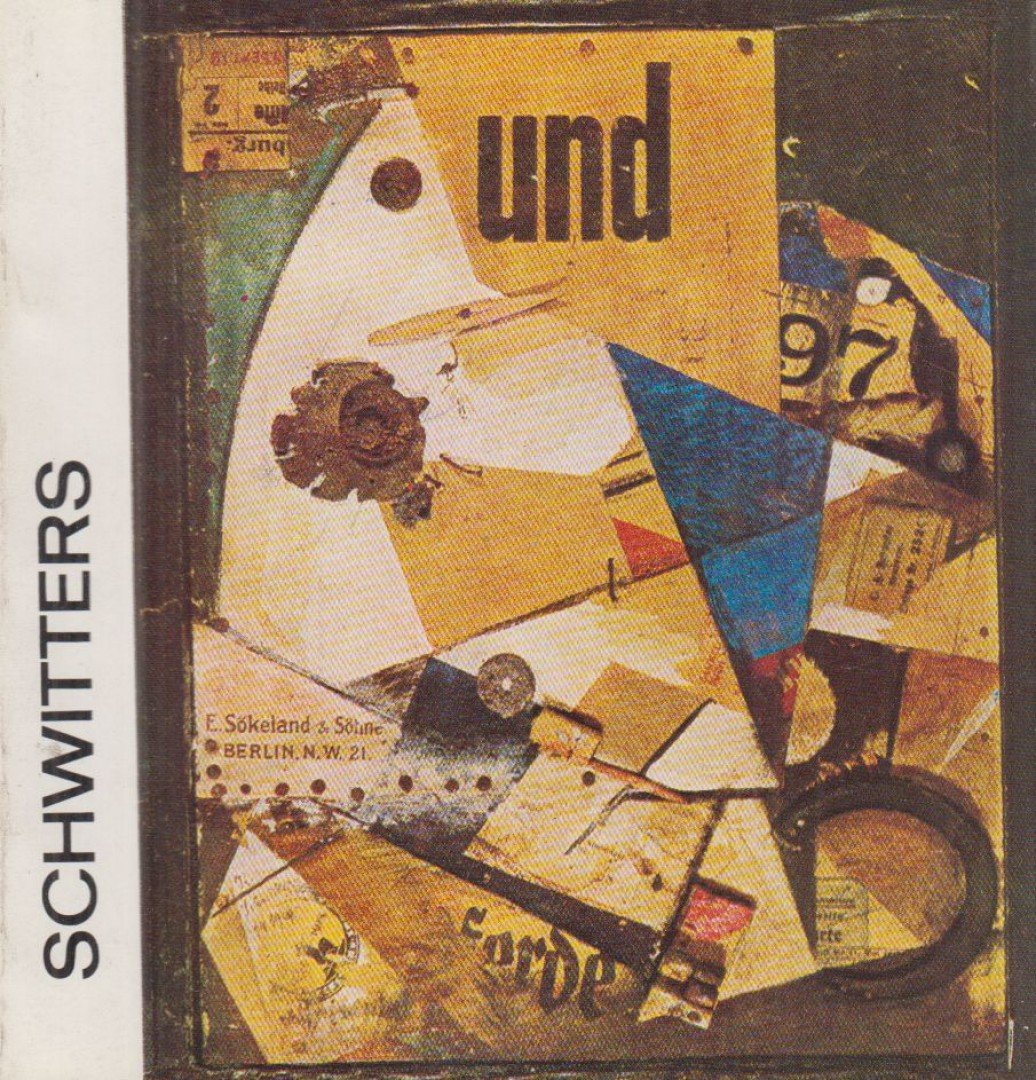 PASSUTH KRISZTINA - Schwitters [antikvár]
