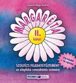 LÁZÁRNÉ NAGY ANDREA - MARGARÉTA II. KÖTET, SZOLFÉZS FELADATGYŰJTEMÉNY, 316 FELADAT + 16 REJTVÉNY