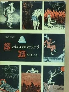 Léo Taxil - A Szórakoztató Biblia [antikvár]
