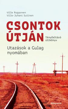 Ropponen Ville - Csontok útján [eKönyv: epub, mobi]
