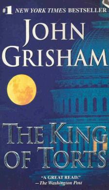 John Grisham - The King of Torts [antikvár]