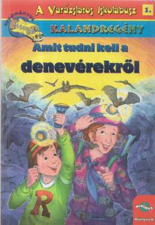 Moore, Eva - Amit tudni kell a denevérekről [antikvár]