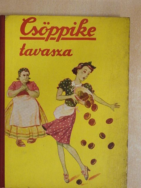 Clara Nast - Csöppike tavasza [antikvár]