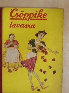 Clara Nast - Csöppike tavasza [antikvár]