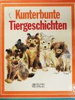 Elizabeth Coatsworth - Kunterbunte Tiergeschichten [antikvár]