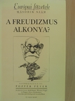 Frederick Crews - A freudizmus alkonya? [antikvár]