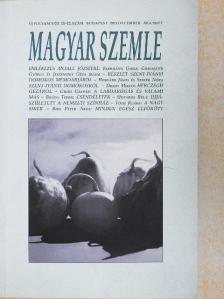Duray Miklós - Magyar Szemle 2013. december [antikvár]