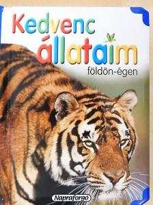 Kedvenc állataim földön-égen [antikvár]