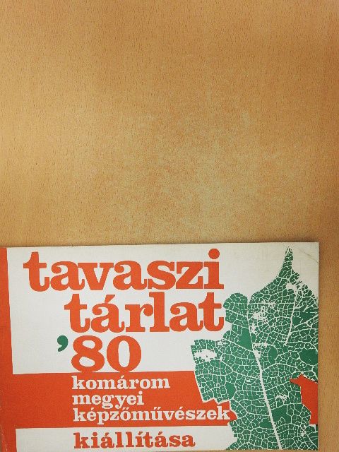 Tavaszi tárlat 1980 [antikvár]