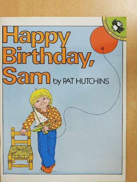 Pat Hutchins - Happy Birthday, Sam [antikvár]