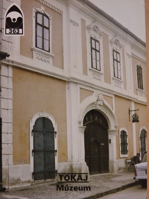 Bencsik János - Tokaj - Múzeum [antikvár]