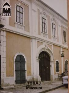 Bencsik János - Tokaj - Múzeum [antikvár]