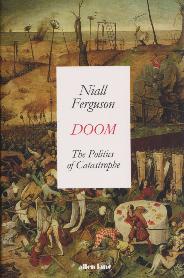 Niall Ferguson - Doom [antikvár]