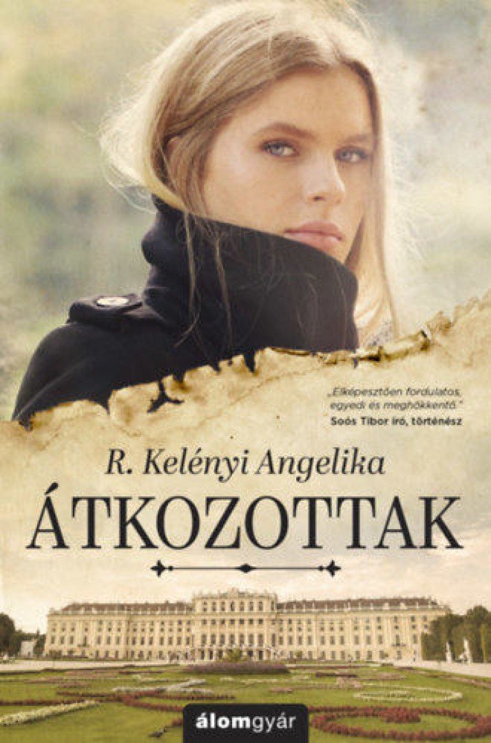 R. Kelényi Angelika - Átkozottak [antikvár]