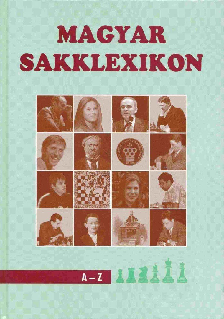 Lovas Dániel dr., Molnár Zoltán - Magyar sakklexikon [antikvár]