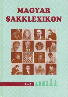 Lovas Dániel dr., Molnár Zoltán - Magyar sakklexikon [antikvár]