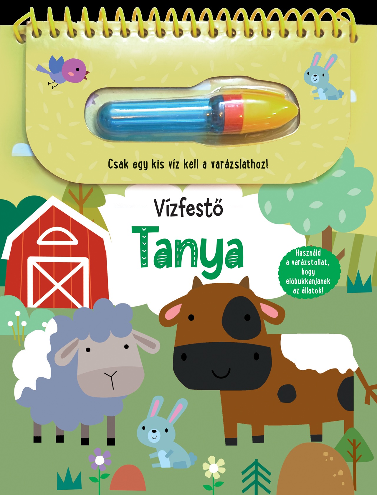 Mammoth word - Vízfestő - Tanya