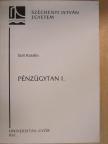 Dr. Solt Katalin - Pénzügytan I. [antikvár]