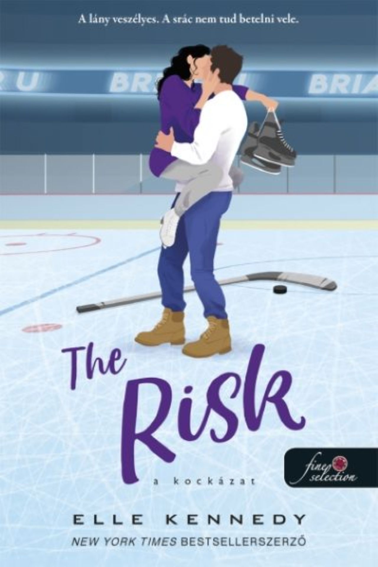 Elle Kennedy - The Risk - A kockázat (Briar U 2.)