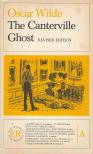 Oscar Wilde - The Canterville Ghost [antikvár]