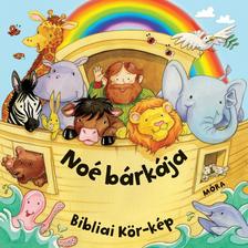 Noé bárkája - lapozó, forgatható oldallal