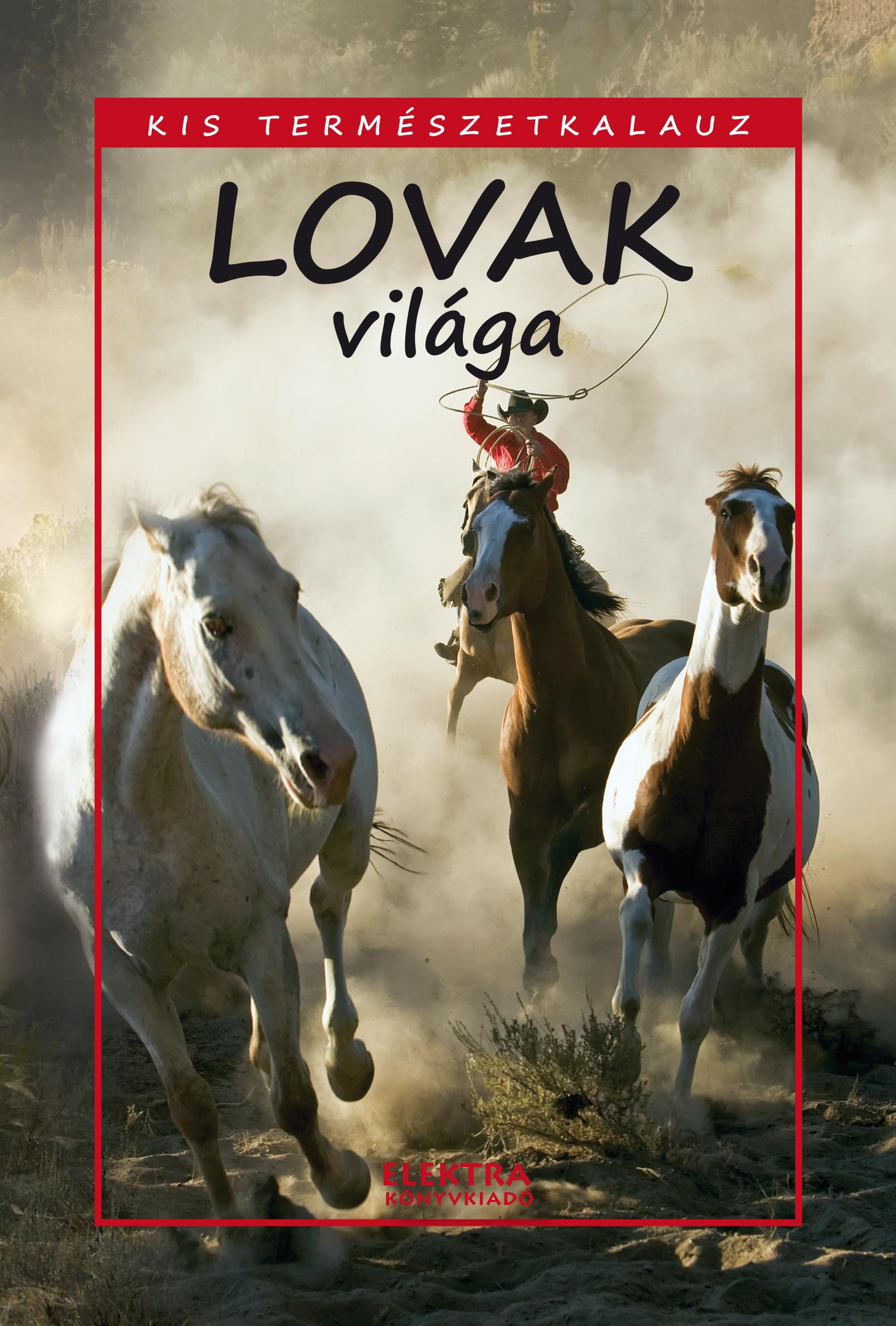 Bernáth István - Lovak világa