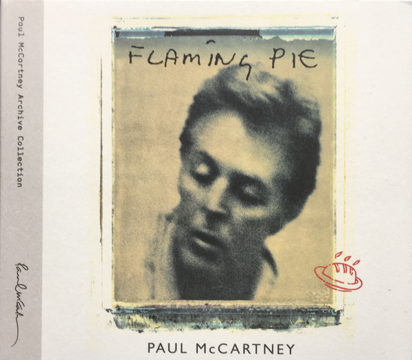 Paul McCartney - FLAMING PIE 2CD PAUL McCARTNEY
