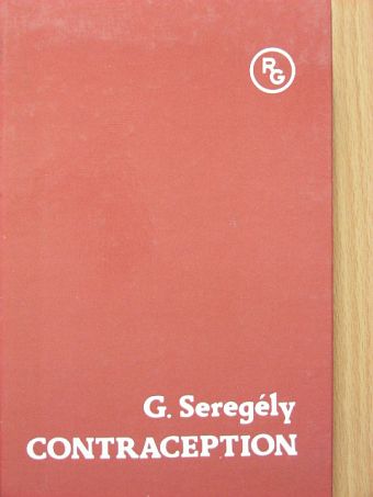Seregély György - Contraception [antikvár]