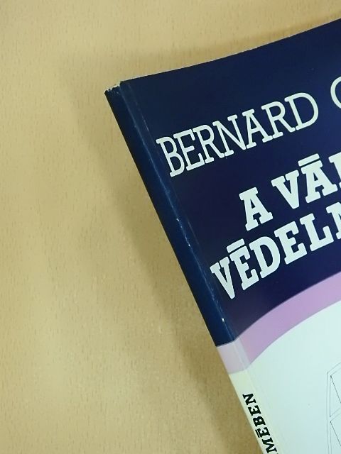 Bernard Oudin - A város védelmében [antikvár]