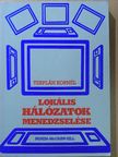Terplán Kornél - Lokális hálózatok menedzselése [antikvár]