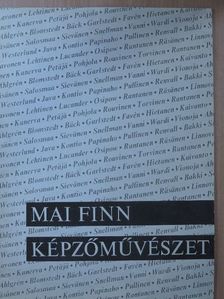 Mai finn képzőművészet [antikvár]