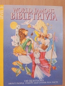 Jennie Bishop - World Famous Bible Trivia [antikvár]