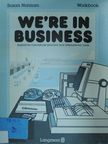 Susan Norman - We're in Business - Workbook [antikvár]