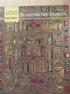 Manolis Chatzidakis - Byzantinisches Museum [antikvár]