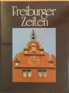 Helmut Hartwig - Freiburger Zeiten [antikvár]