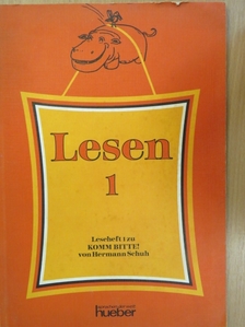 Hermann Schuh - Lesen 1. [antikvár]