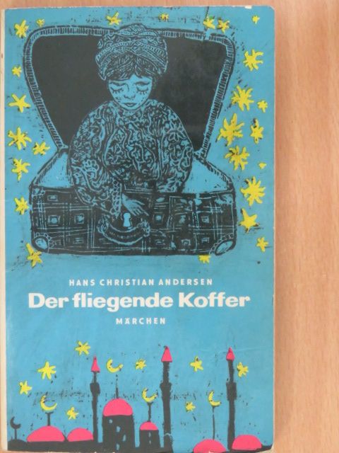 Hans Christian Andersen - Der fliegende Koffer [antikvár]