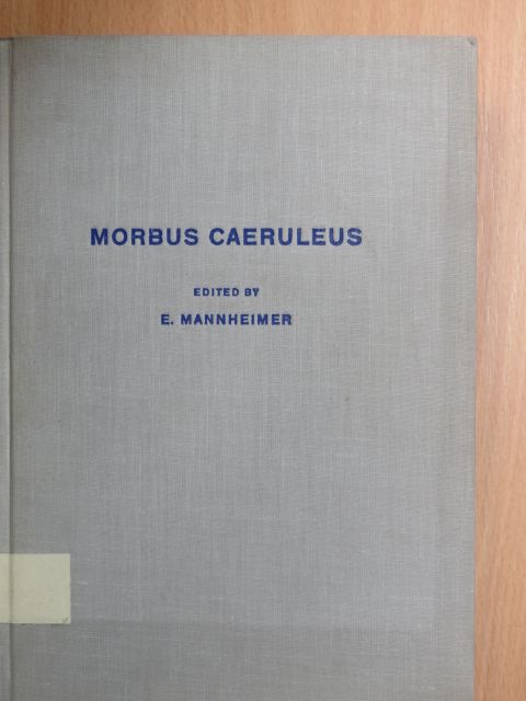 C. G. Herdenstam - Morbus Caeruleus [antikvár]