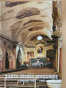 Bartolomeo Mosso - Santa Maria Maggiore [antikvár]