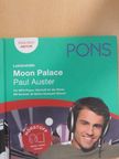 Henrike Wielk - PONS Lektürehilfe - Moon Palace - CD-vel [antikvár]