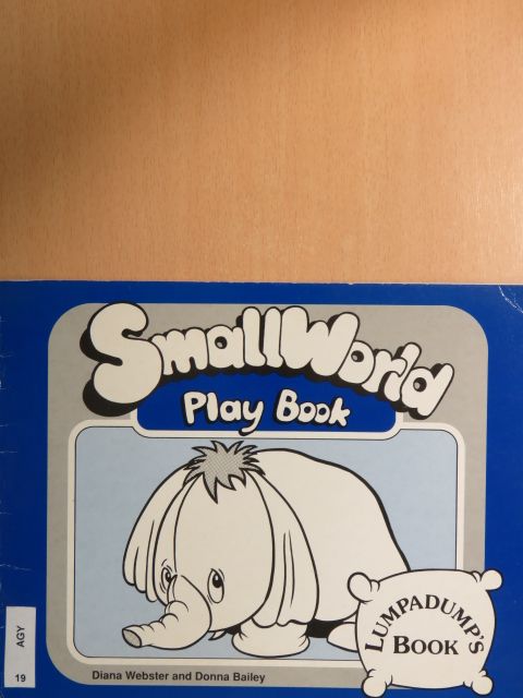 Diana Webster - Lumpadump's book [antikvár]
