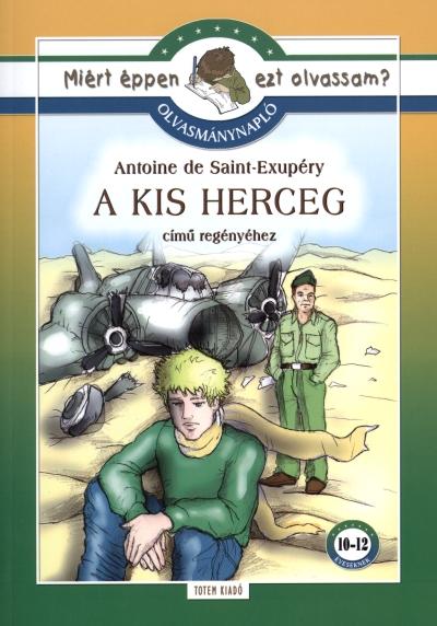 Rágyanszky Zsuzsanna - A kis herceg - olvasmánynapló