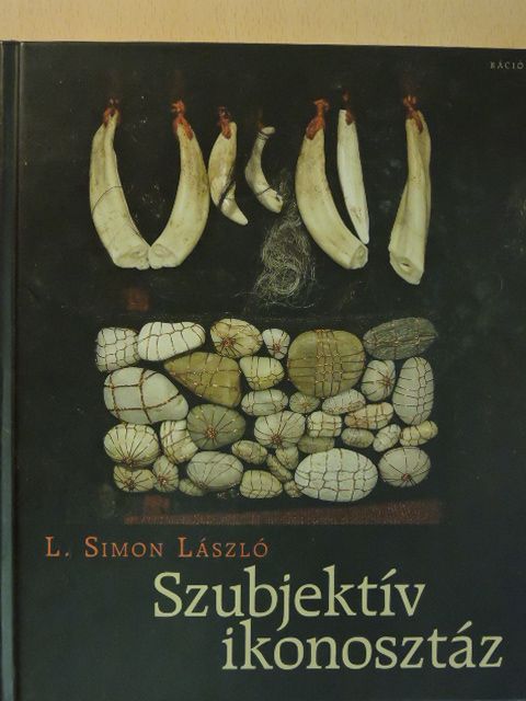 L. Simon László - Szubjektív ikonosztáz [antikvár]