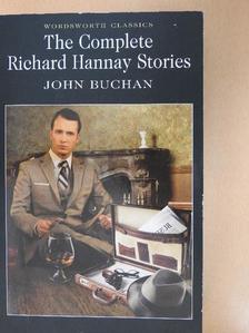 John Buchan - The complete Richard Hannay stories [antikvár]